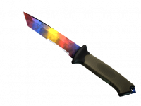 ★ Ursus Knife Marble Fade
